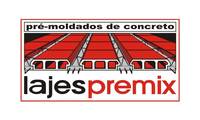 Logo Lajes Premix em Centro