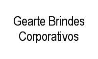 Logo Gearte Brindes Corporativos em Jardim Lolata