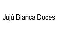 Logo Jujú Bianca Doces em Vila Isabel