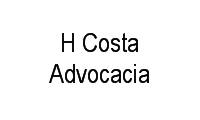 Logo H Costa Advocacia em Jardim América