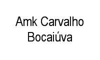 Logo Amk Carvalho Bocaiúva em Coqueiros