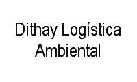 Logo Dithay Logística Ambiental em Chapada