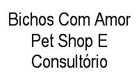Logo Bichos Com Amor Pet Shop E Consultório em Asa Norte
