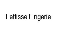 Logo Lettisse Lingerie em Portão