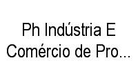 Logo Ph Indústria E Comércio de Produtos de Limpeza em Fragata
