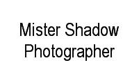Logo Mister Shadow Photographer em Moema