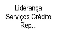 Logo Liderança Serviços Crédito Representações em Centro