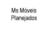 Logo Ms Móveis Planejados em São José Operário