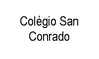 Logo Colégio San Conrado em Jardim Rosana (Sousas)
