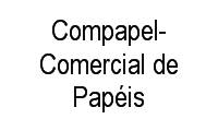 Logo Compapel-Comercial de Papéis em Consolação