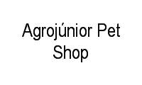 Logo Agrojúnior Pet Shop em Vila Santa Izabel