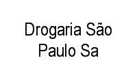 Logo Drogaria São Paulo Sa