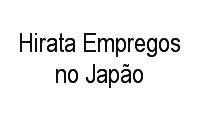 Logo Hirata Empregos no Japão em Centro