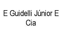 Logo E Guidelli Júnior E Cia