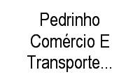 Logo Pedrinho Comércio E Transporte de Ferro Velho