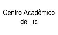 Logo Centro Acadêmico de Tic em Mato Alto