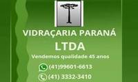 Logo VIDRAÇARIA PARANÁ - VIDRAÇARIA EM CURITIBA