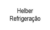 Logo Helber Refrigeração em Braz de Pina
