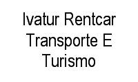 Logo Ivatur Rentcar Transporte E Turismo