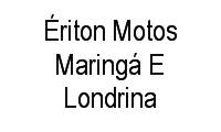 Logo Ériton Motos Maringá E Londrina em Zona 03