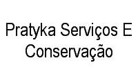 Logo Pratyka Serviços E Conservação em Jardim América