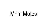 Logo Mhm Motos em Novo Mundo