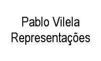 Logo Pablo Vilela Representações