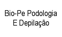 Logo Bio-Pe Podologia E Depilação em Zona 01