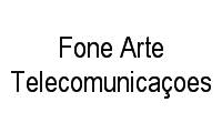 Logo Fone Arte Telecomunicaçoes