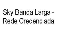 Logo Sky Banda Larga - Rede Credenciada em Centro