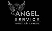 Logo ANGEL SERVICE CLIMATIZAÇÃO  - CONSERTO, LIMPEZA E MANUTENÇÃO DE AR-CONDICIONADO EM MANAUS E REGIÃO