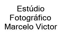 Logo Estúdio Fotográfico Marcelo Victor em Monte Castelo