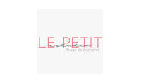 Logo Le Petit Estúdio Design de Interiores