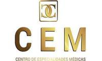 Logo CEM CENTRO DE ESPECIALIDADES MEDICAS SANTA CATARINA em Centro
