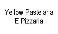 Logo Yellow Pastelaria E Pizzaria