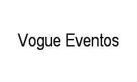 Logo Vogue Eventos em Ingá Alto
