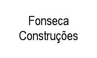 Logo Fonseca Construções em Anil