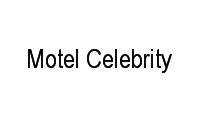 Logo Motel Celebrity em Bigorrilho