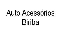 Logo Auto Acessórios Biriba em Parque Oeste Industrial