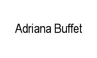 Logo Adriana Buffet em Asa Norte