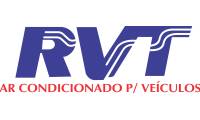 Logo Rvt Ar-Condicionado para Veículos em Damas