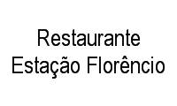 Logo Restaurante Estação Florêncio em Maurício de Nassau