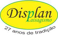 Logo Displan Distribuidora de Plantas E Paisagismo em Santa Teresa