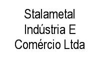 Logo Stalametal Indústria E Comércio em Centro