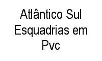 Logo Atlântico Sul Esquadrias em Pvc em Vila Real