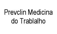 Logo Prevclin Medicina do Trablalho em Centro