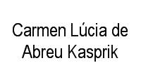 Logo Carmen Lúcia de Abreu Kasprik em Centro