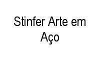 Logo Stinfer Arte em Aço em Centro