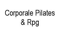 Logo Corporale Pilates & Rpg em Águas Claras
