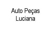 Logo Auto Peças Luciana